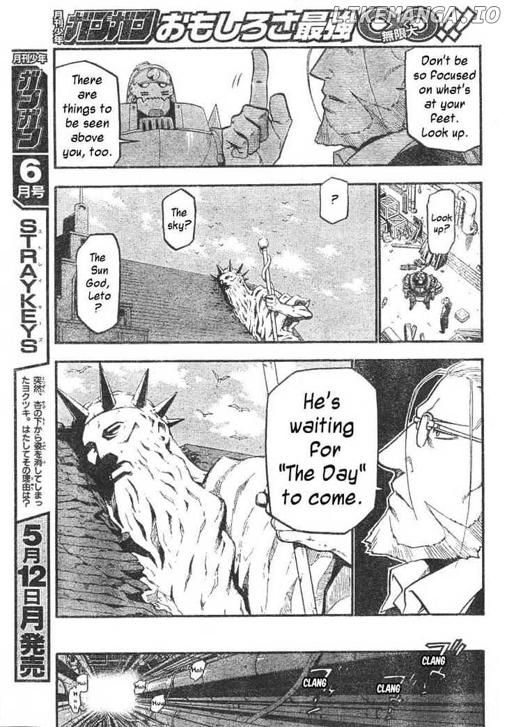 Fullmetal Alchemist, Chapter 82 image 15